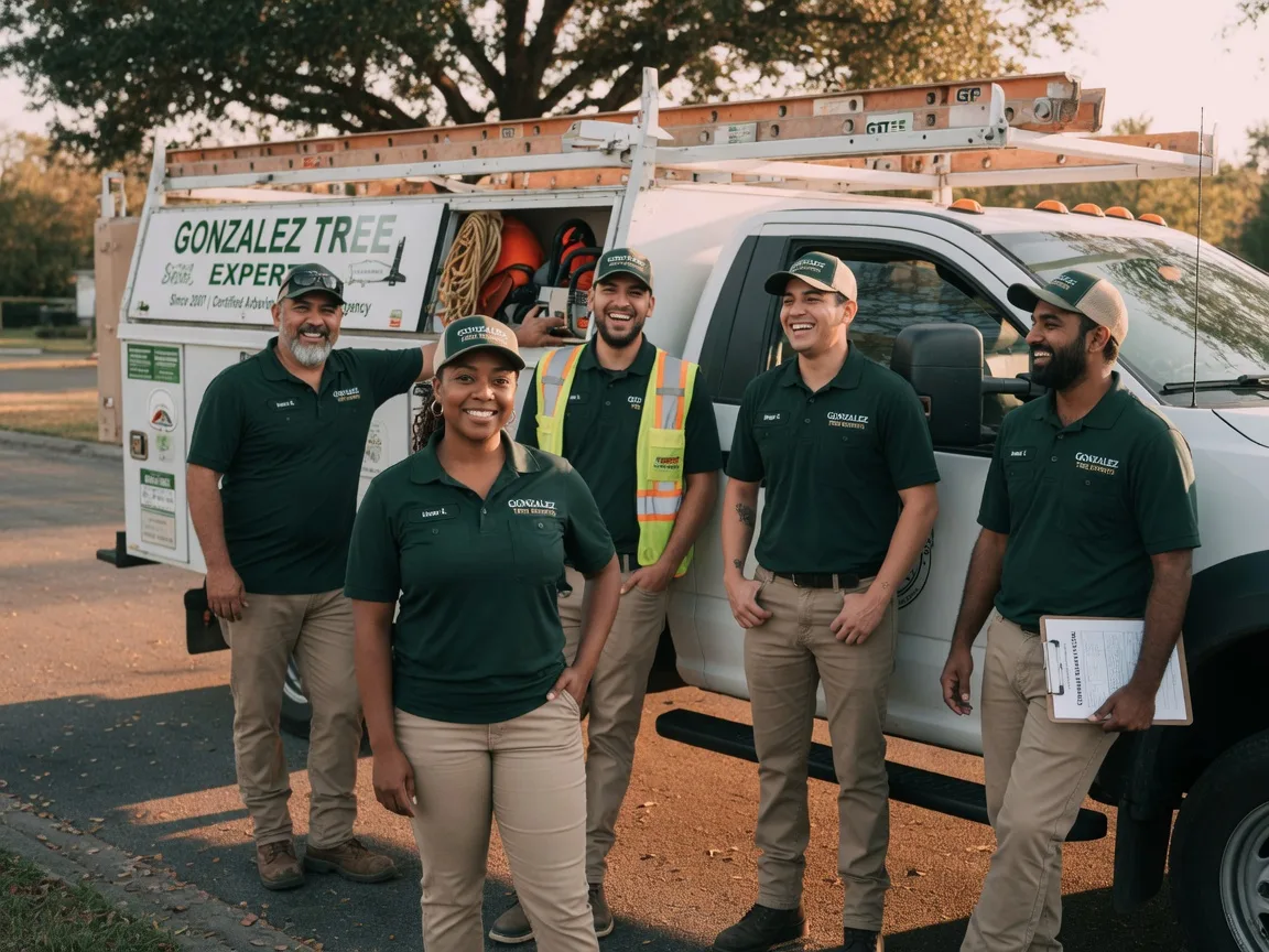 Tree Service company in Florence, MS